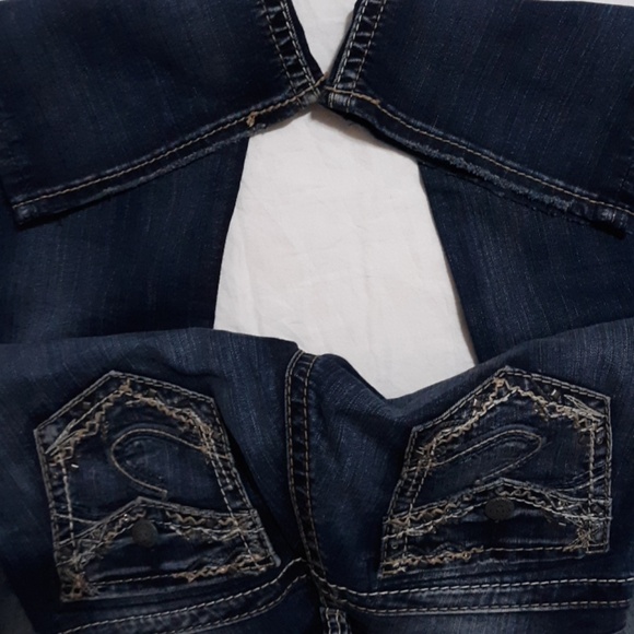 Silver Suki slimBOOT jeans - Picture 6 of 6